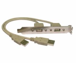 Cables Direct USB2-128 Internes USB-Kabel 