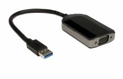 Cables Direct USB 3.0 - VGA USB-Grafikadapter Schwarz 