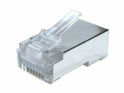 Cables Direct UT-195BGD Drahtverbinder RJ-45 Silber 