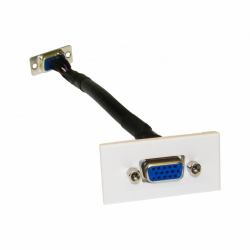 Cables Direct ZZ-MOD-SVGA Keystone-Modul 