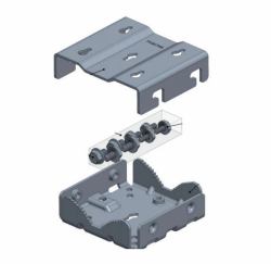 Cambium Networks C000000L136A Netzwerk-Antennen-Zubehör Antennenhalterung 