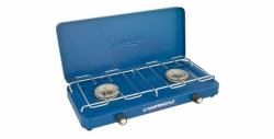 Campingaz Base Camp Blau Arbeitsplatte Gaskochfeld 2 Zone[n] 