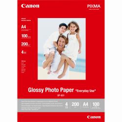 Canon GP-501 glänzendes Fotopapier A4 – 100 Blatt 