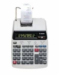 Canon MP120-MG-es II Taschenrechner Desktop Druckrechner Weiß 