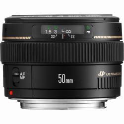 Canon EF 50mm f/1.4 USM Objektiv 