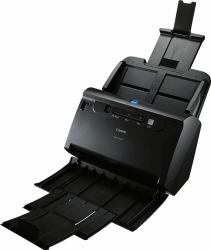 Canon imageFORMULA DR-C230 Scanner mit Vorlageneinzug 600 x 600 DPI A4 Schwarz 