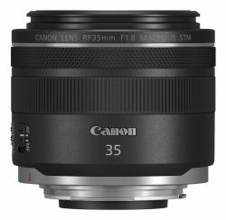 Canon RF 35mm F1.8 IS Macro STM Objektiv 