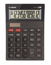 Canon 4722C003 Taschenrechner Desktop Druckrechner Schwarz 