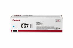 Canon 067H Tonerkartusche 1 Stück[e] Original Cyan 