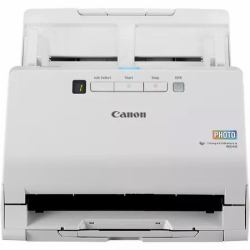 Canon RS40 Scanner mit Vorlageneinzug 600 x 600 DPI Weiß 