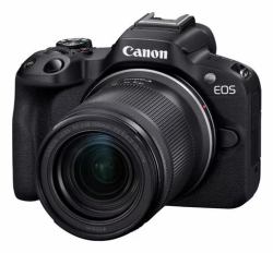 Canon EOS R50 MILC 24,2 MP CMOS 6000 x 4000 Pixel Schwarz 
