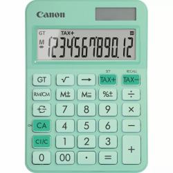Canon LS-125KB Taschenrechner Desktop Einfacher Taschenrechner Grün 
