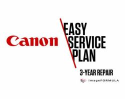 Canon Easy Service Plan 3-year Onsite Next Day Repair Service 