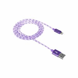 Canyon CA-CNE-CFI3P Lightning-Kabel 1 m Violett 