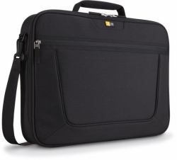Case Logic VNCI-217 Black 43,9 cm [17.3"] Messengerhülle Schwarz 