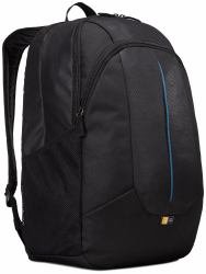 Case Logic Prevailer PREV-217 Black/Midnight Rucksack Lässiger Rucksack Schwarz Polyester 