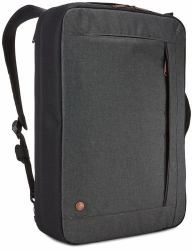 Case Logic Era ERACV-116 Obsidian 39,6 cm [15.6"] Aktenkoffer Schwarz 