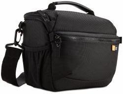 Case Logic Bryker BRCS-103 Black Toploader-Koffer Schwarz 