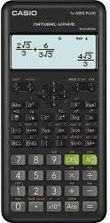 Casio FX-82ES PLUS-2 Taschenrechner Tasche Wissenschaftlicher Taschenrechner Schwarz 