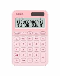 Casio MS-20YC Taschenrechner Desktop Einfacher Taschenrechner Hellrosa 