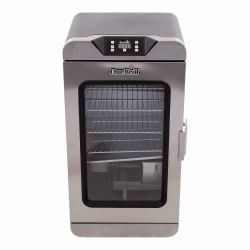 Char-Broil 140-722 Smoker Edelstahl Elektro 