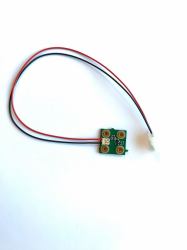 Charge Amps HALO PCBA ASSEMBLED DLED - Sparepart - Warranty: 36M