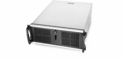Chenbro RM41300 Computer-Gehäuse Schwarz, Silber 