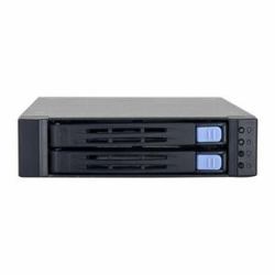 Chenbro SK51201 Hard Drive Backplane Schwarz 