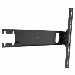 Chief FCA535 Lautsprecher-Halterung Wand Metall Schwarz 