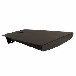 Chief PAC101 Regal Eckregal Wandverteiler Stahl Schwarz 