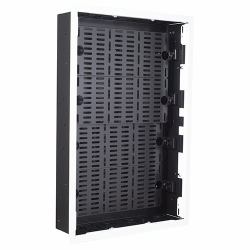 Chief PAC527FW Aufbewahrungsbox Rechteckig Schwarz, Weiß 