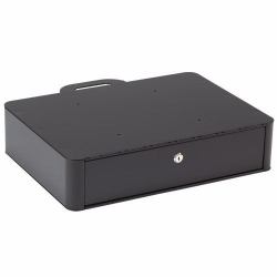 Chief PAC730A CD-/DVD-Aufbewahrungsbox Schwarz Metall 