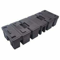 Chief PAC900 Ausrüstungstasche/-koffer Trolley-Koffer Schwarz 