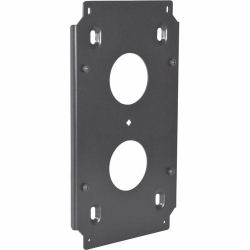 Chief THINSTALL Portrait Adapter Horizontale Reihe Schwarz 
