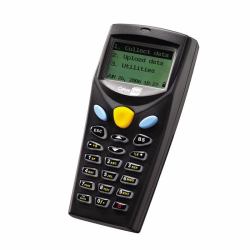 CipherLab 8001 Handheld Mobile Computer 100 x 64 Pixel 120 g Schwarz 