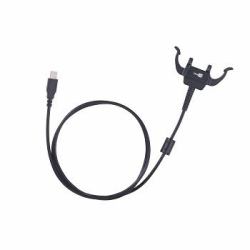 CipherLab ARS35SNPNUN01 Zubehör für tragbare Computer USB-Kabekschalenmontage 