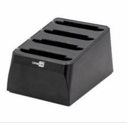 CipherLab [4SB-RS36] 4 Slot Battery - Charger for RS36 EU adapter - Warranty: 3M