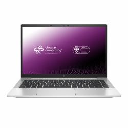 Circular Computing HP EliteBook 840 G7 Intel® Core™ i5 i5-10210U Laptop 35,6 cm [14"] Full HD 16 GB DDR4-SDRAM 256 GB SSD Wi-Fi 6 [802.11ax] Windows 11 Pro UK Englisch Silber  - UK version