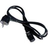 Cisco CAB-ACU-RA= Stromkabel Schwarz 2,5 m BS 1363 C13-Koppler 