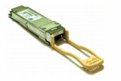 Cisco QSFP-40G-SR4 Netzwerk-Transceiver-Modul Faseroptik 4000 Mbit/s QSFP+ 850 nm 