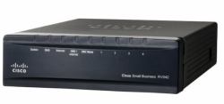 Cisco RV042 Kabelrouter Schnelles Ethernet Schwarz 