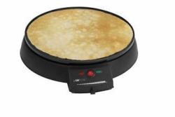 Clatronic CM3372 Crêpes-Maschine 1 Crepe[s] 900 W Schwarz 