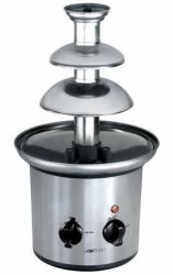 Clatronic SKB 3248 Schokoladenbrunnen 170 W 
