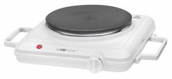 Clatronic EKP 3582 Weiß Arbeitsplatte Versiegelte Platte 1 Zone[n] 