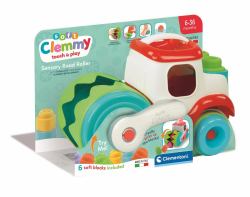 Clementoni 17495 Bauspielzeug 