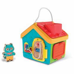 Clementoni Baby 17874 Lernspielzeug 