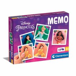 Clementoni Memo Princess 2024 Kartenspiel Speicher 