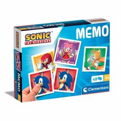 Clementoni Memo Sonic Kartenspiel Speicher 