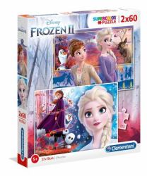 Clementoni Frozen 2 Puzzlespiel 60 Stück[e] Fernsehen/Filme 