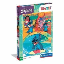 Clementoni Supercolor 25042 Puzzle Puzzlespiel 104 Stück[e] Cartoons 